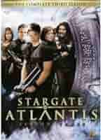Amazon.com: Stargate Atlantis: Season 3 : Joe Flanigan